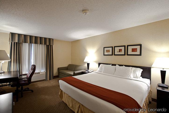 Holiday Inn Express Plymouth By Ihg Habitación foto